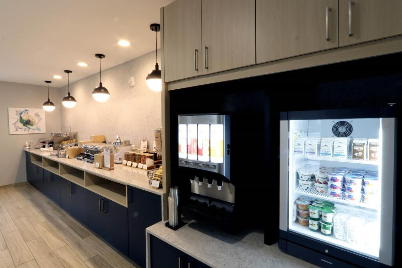 Towneplace Suites Minneapolis Eden Prairie Eksteriør bilde