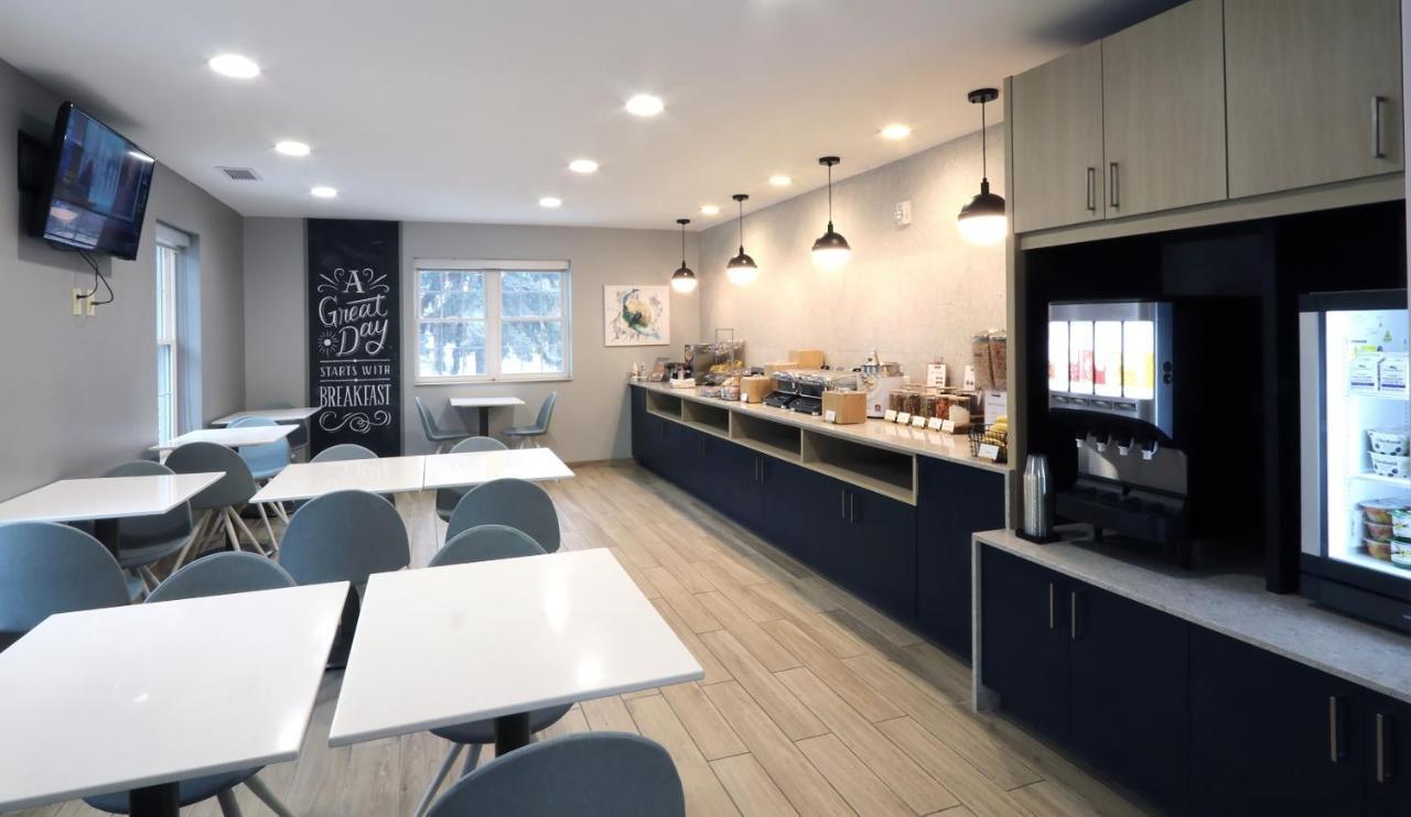 Towneplace Suites Minneapolis Eden Prairie Eksteriør bilde