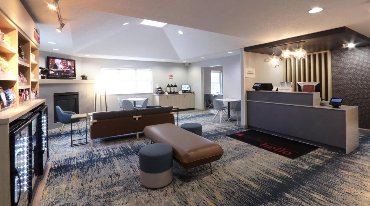 Towneplace Suites Minneapolis Eden Prairie Eksteriør bilde