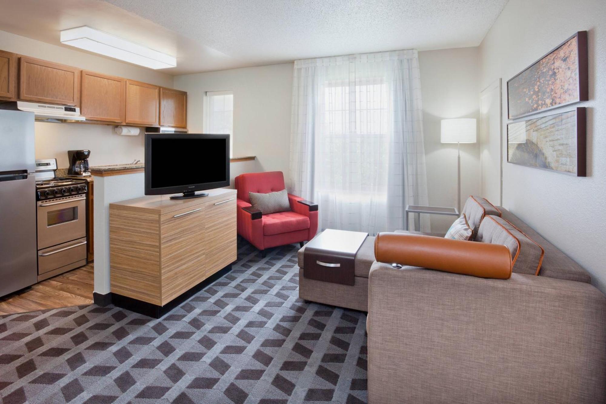 Towneplace Suites Minneapolis Eden Prairie Eksteriør bilde