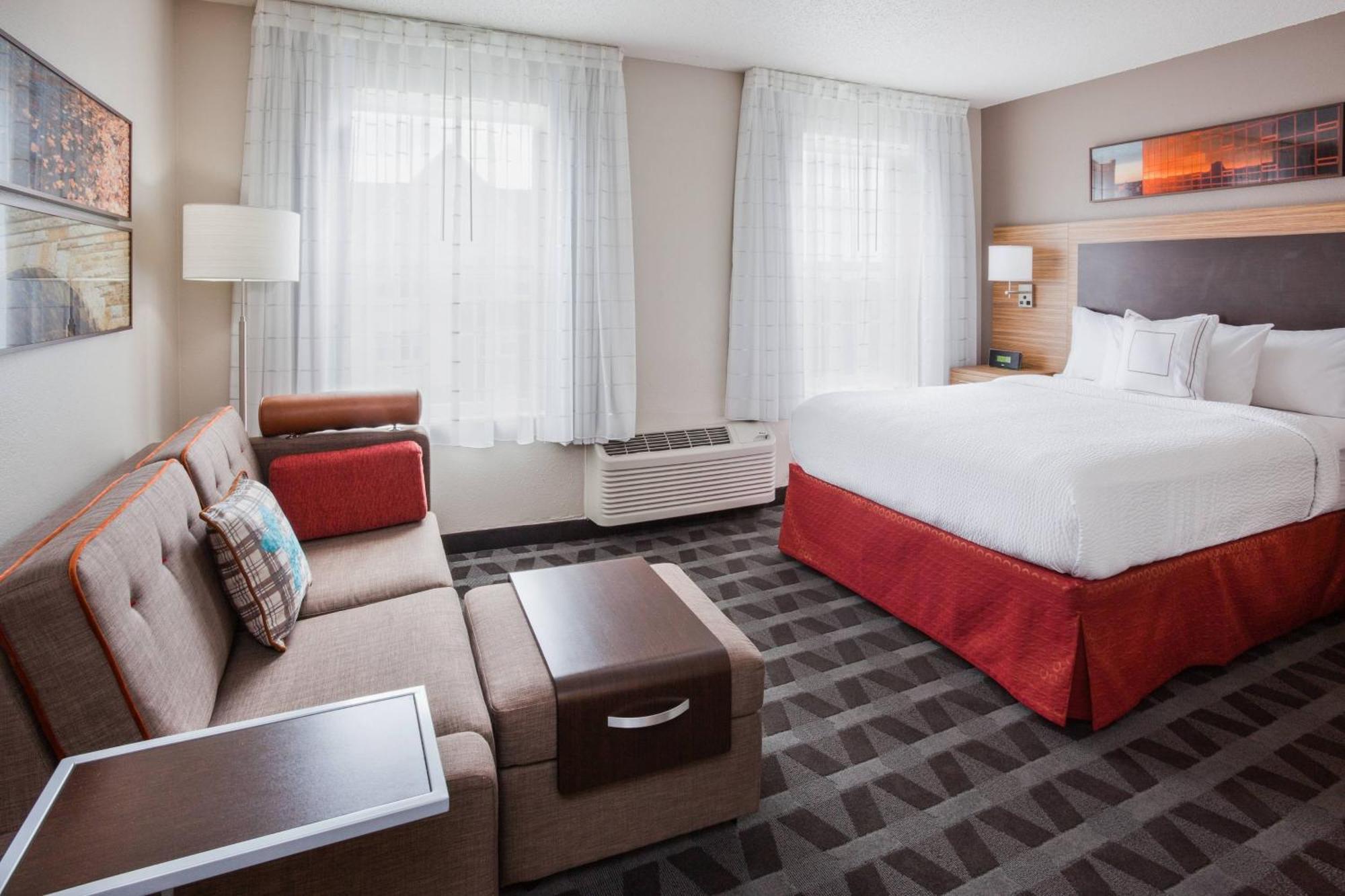 Towneplace Suites Minneapolis Eden Prairie Eksteriør bilde