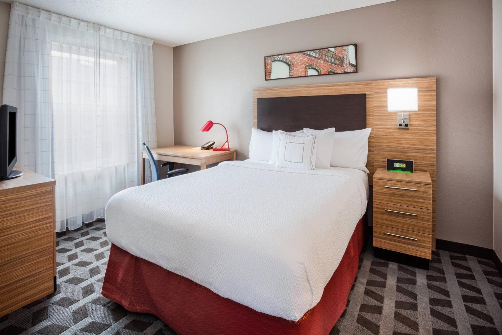 Towneplace Suites Minneapolis Eden Prairie Eksteriør bilde