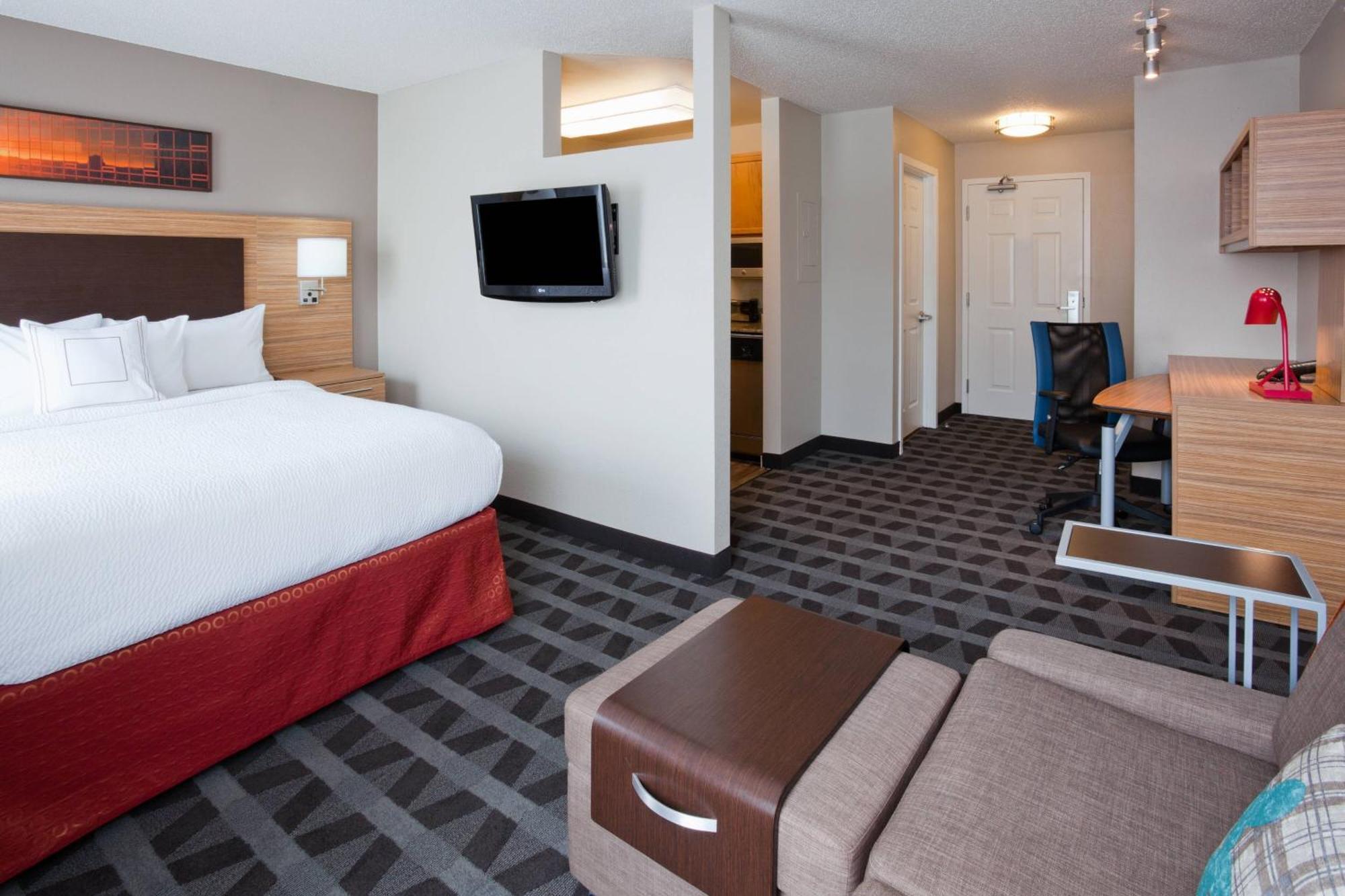 Towneplace Suites Minneapolis Eden Prairie Eksteriør bilde