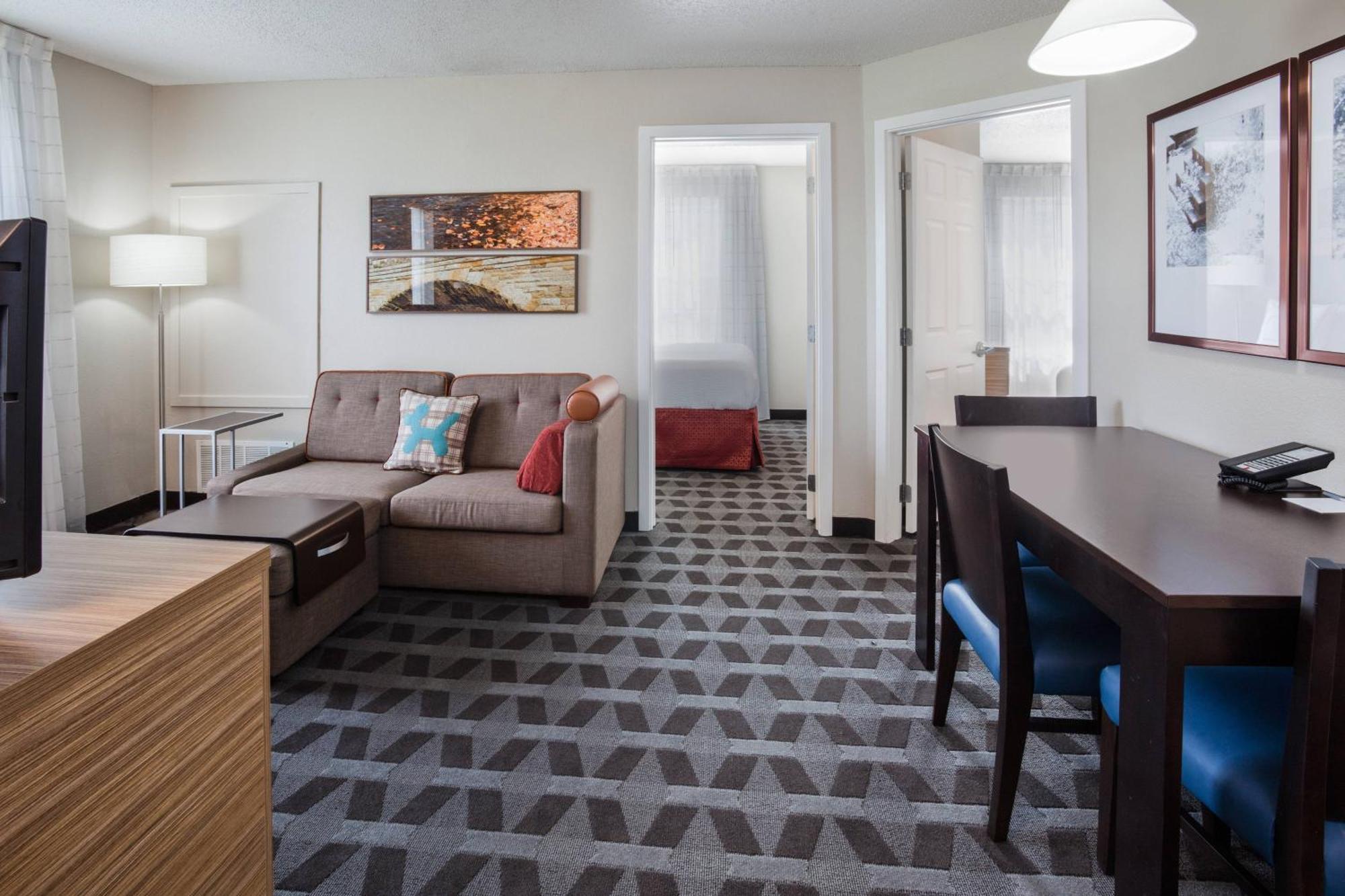 Towneplace Suites Minneapolis Eden Prairie Eksteriør bilde