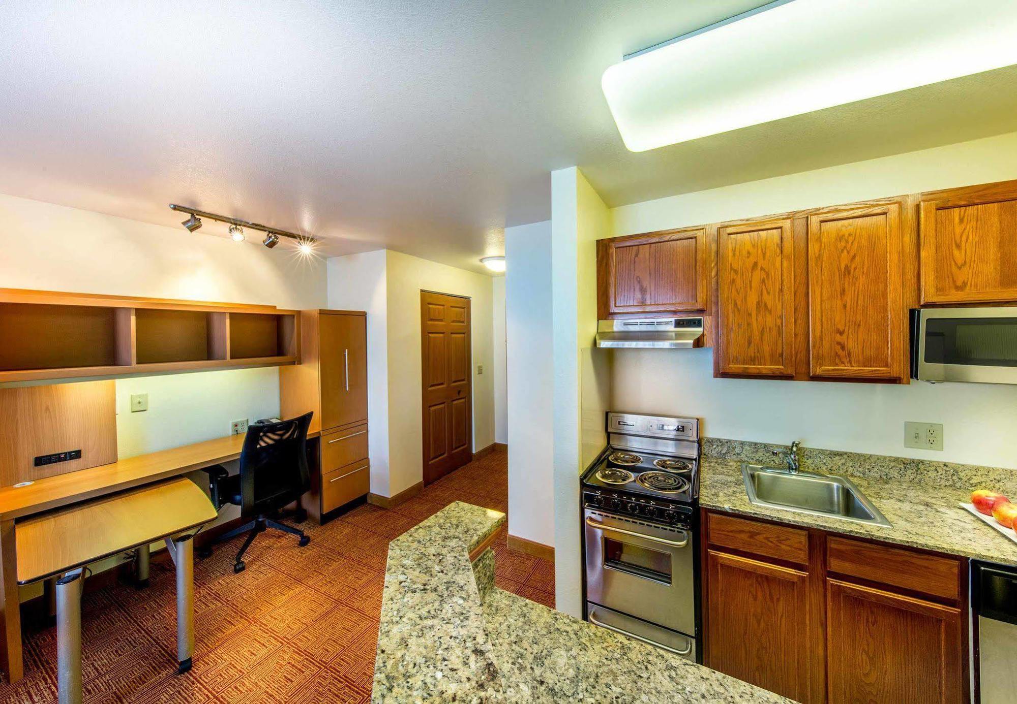 Towneplace Suites Minneapolis Eden Prairie Eksteriør bilde
