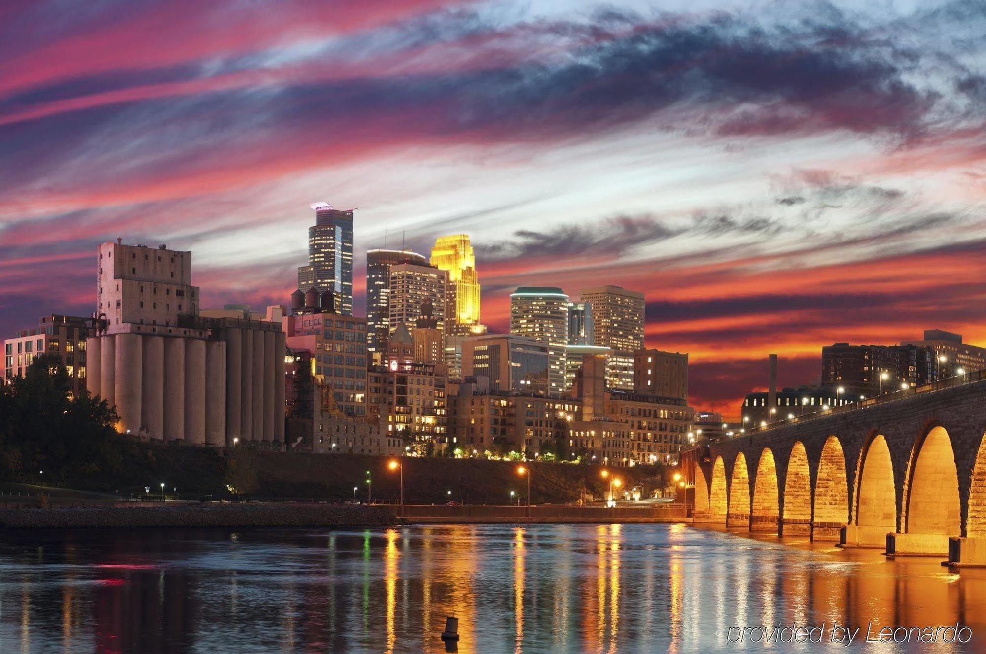 Towneplace Suites Minneapolis Eden Prairie Eksteriør bilde